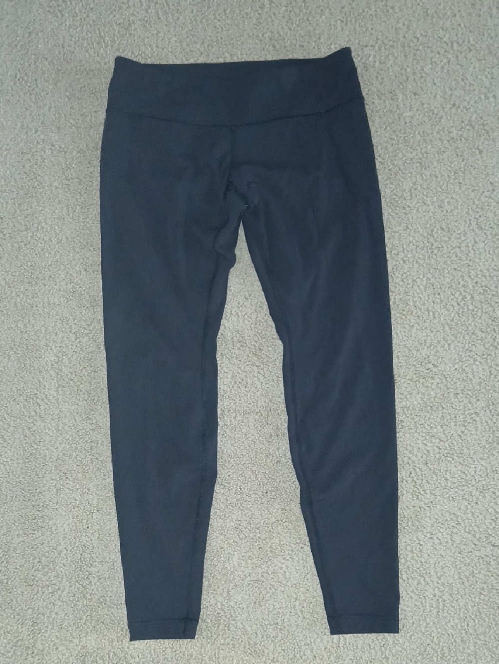 Lululemon 10 Black Leggings